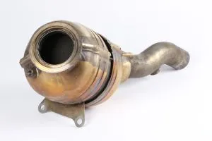 Ferrari - Used Parts 261686-Q1 RH CATALYTIC CONVERTER