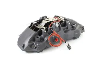 Ferrari - Used Parts 274969-Q2 FRONT RH CALIPER WITH PADS Anodised Black