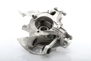 Ferrari - Used Parts 276810-Q1 COMPL. RH REAR HUB CARRIER