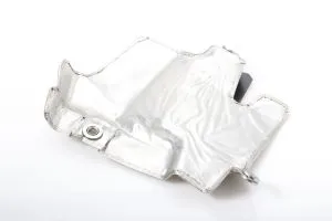 Ferrari - Used Parts 298821-Q2 STARTER MOTOR HEAT SHIELD