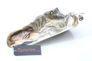Ferrari - Used Parts 306701-Q2 TURBO HEAT SHIELD - LH MANIFOLD