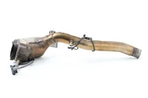 Ferrari - Used Parts 312105-Q2 COMPL. LH CATALYTIC CONVERTER