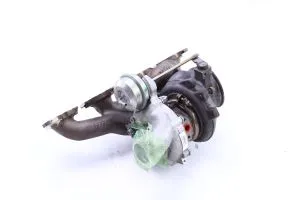 Ferrari - Used Parts 317017-Q2 RH TURBOCHARGER