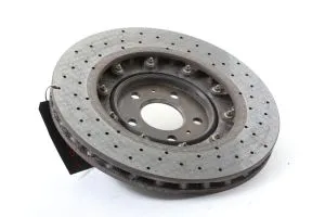 Lamborghini - Used Parts 4S0615602A-Q2 RIGHT REAR BRAKE DISC