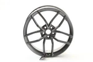 Lamborghini - Used Parts 4T0601017R-Q3 FRONT 'MIMAS' 8,5X20 TITANIUM