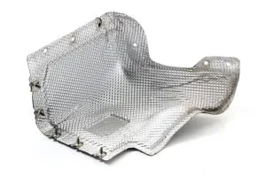 Lamborghini - Used Parts 4T0825716B-Q2 HEAT SHIELD, RIGHT