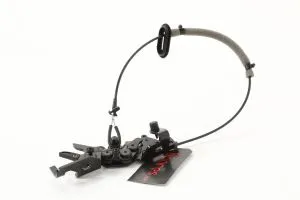 Lamborghini - Used Parts 4T7898021-Q2 KIT LID LATCH LH WITH FIXING