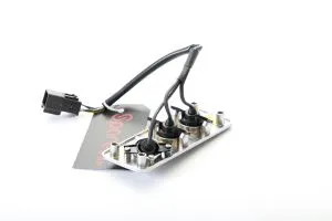 Ferrari - Used Parts 69928100-Q2 F1 GEARBOX CONTROL PANEL Digitek