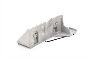 Ferrari - Used Parts 80519100-Q1 LH LATERAL BODYSHELL BRACKET