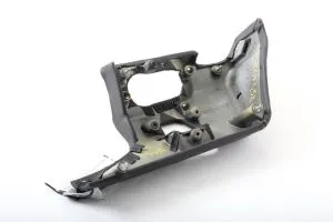Ferrari - Used Parts 82538000-Q2 LOWER LH PANEL - Black leather/red stitching