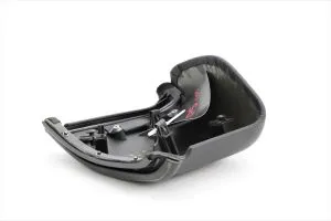 Ferrari - Used Parts 83309400-Q2 RH FLAP CORNER PIECE - Black Leather