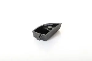 Ferrari - Used Parts 84312200-Q2 LH DOOR INNER CORNER TRIANGLE TRIM