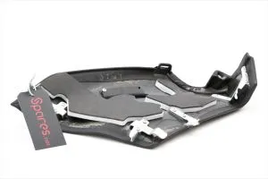 Ferrari - Used Parts 84330500-Q2 LH UPPER LATERAL TRIM - Black Leather