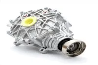 Differential & Axle Shafts