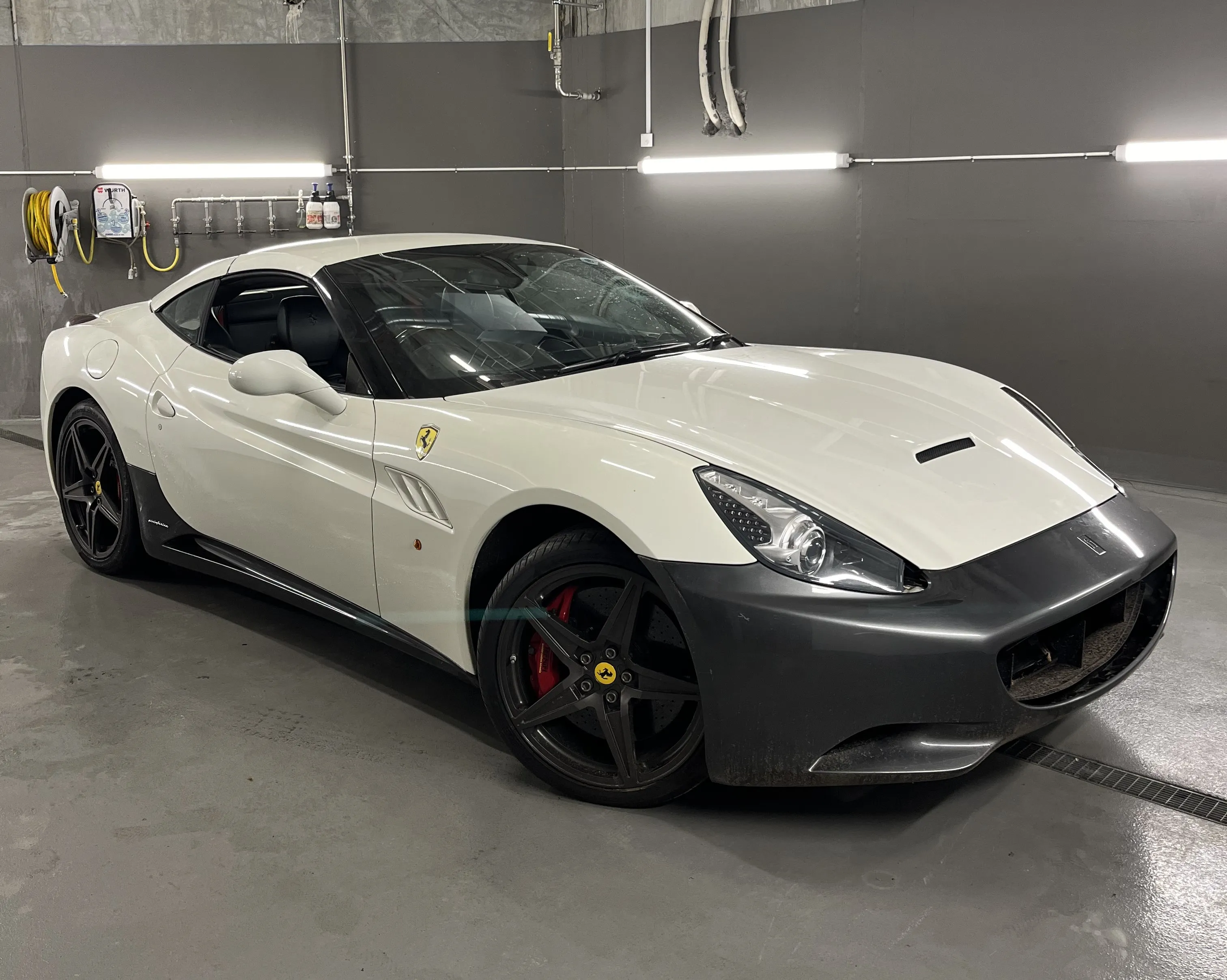 Ferrari California 2010