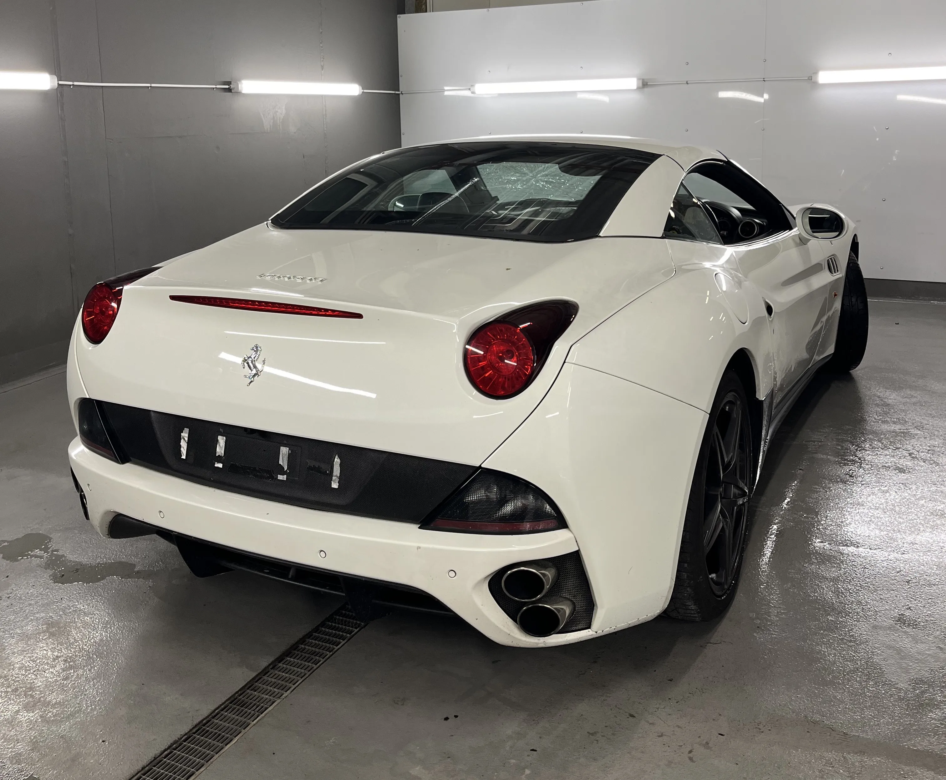Ferrari California 2010