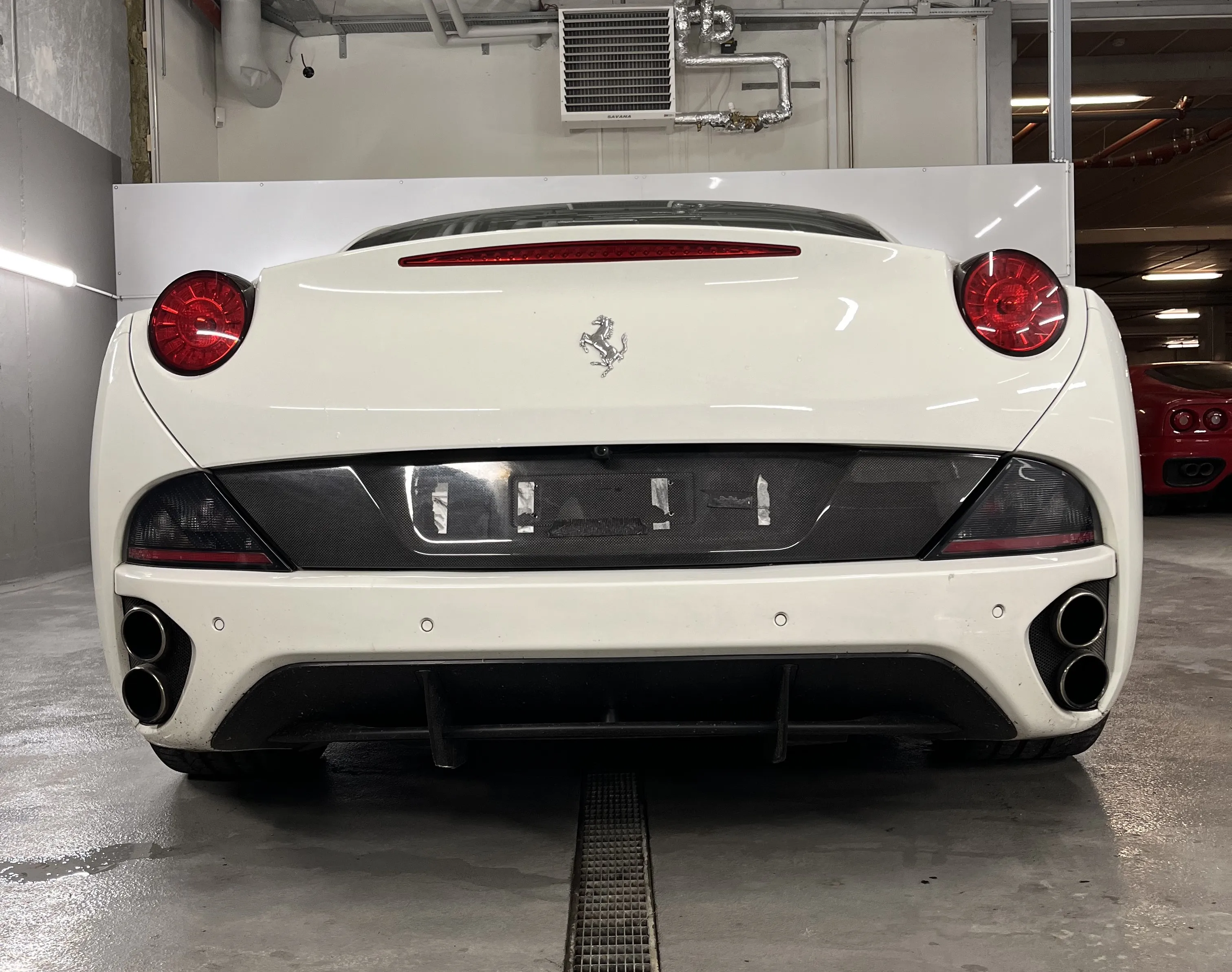 Ferrari California 2010