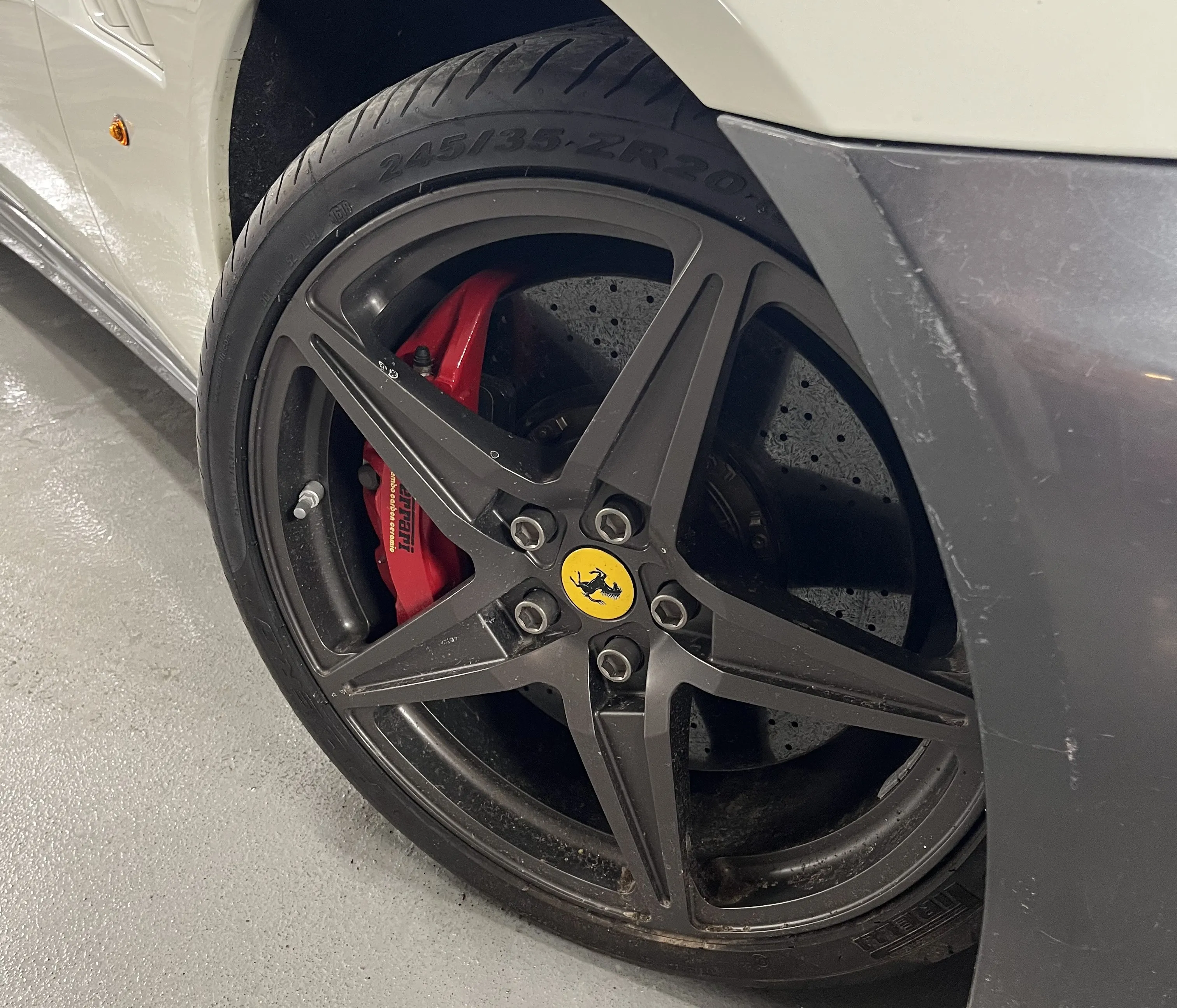 Ferrari California 2010