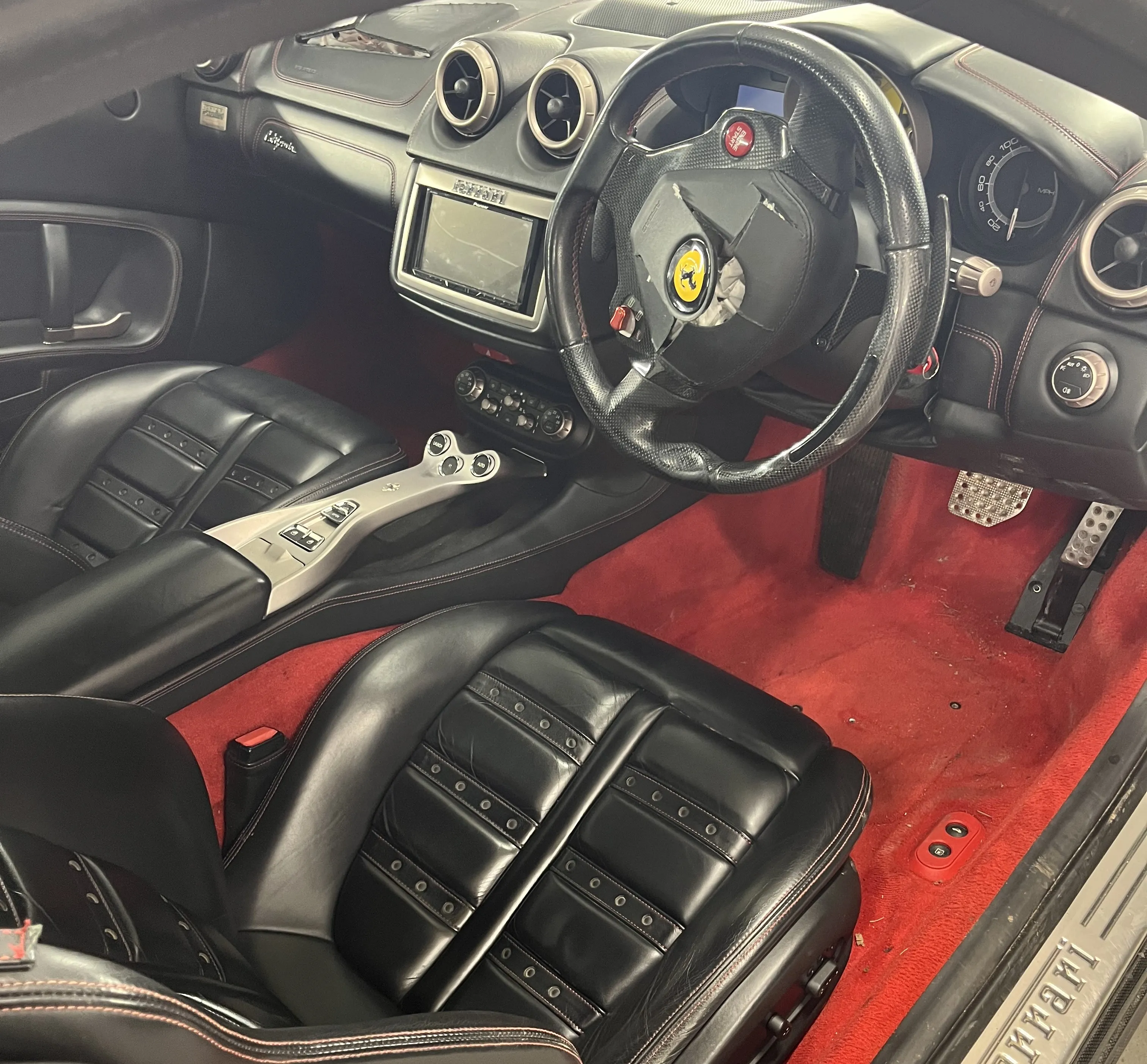 Ferrari California 2010