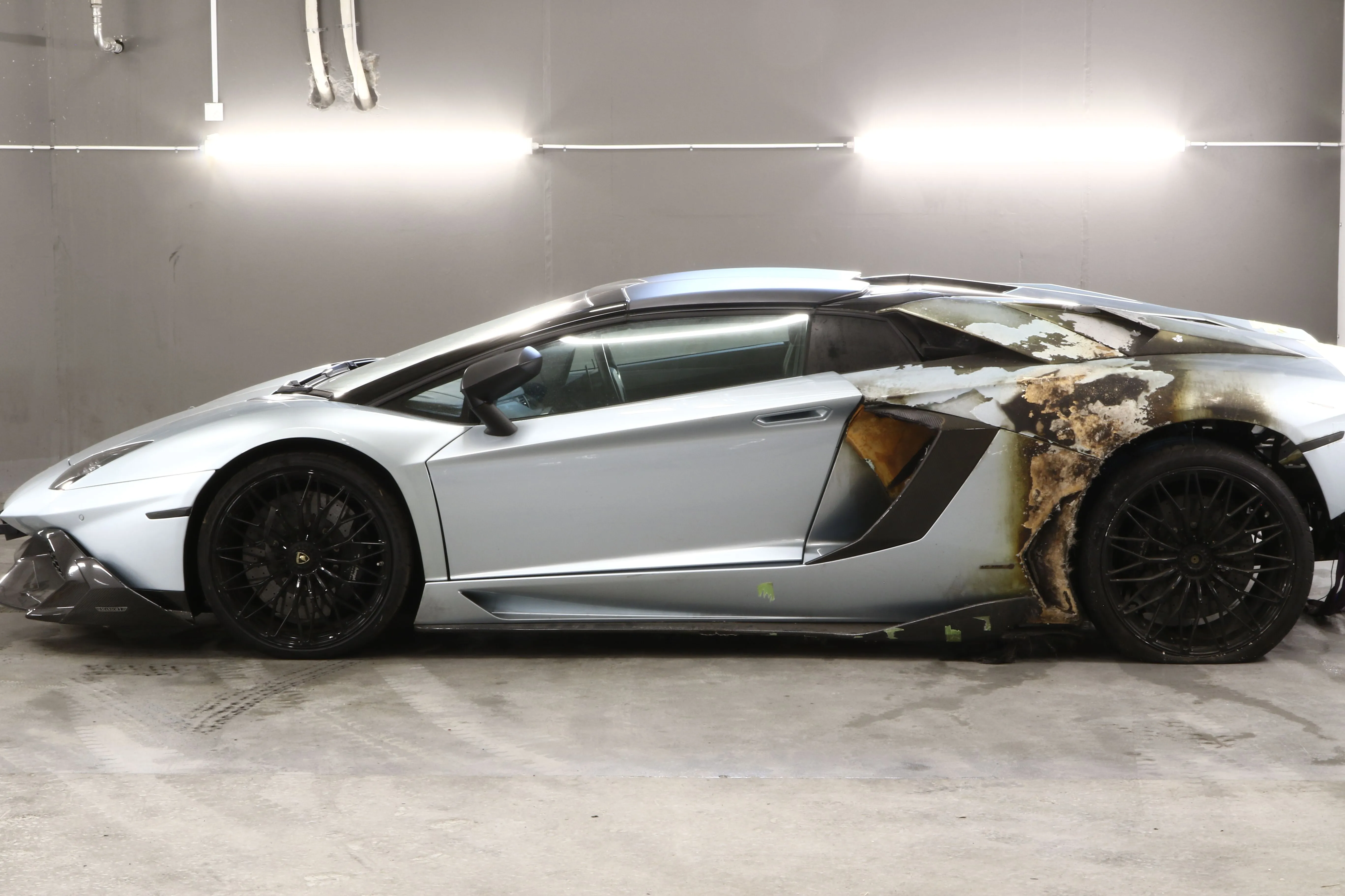 Lamborghini Aventador LP700-4 Roadster 2016