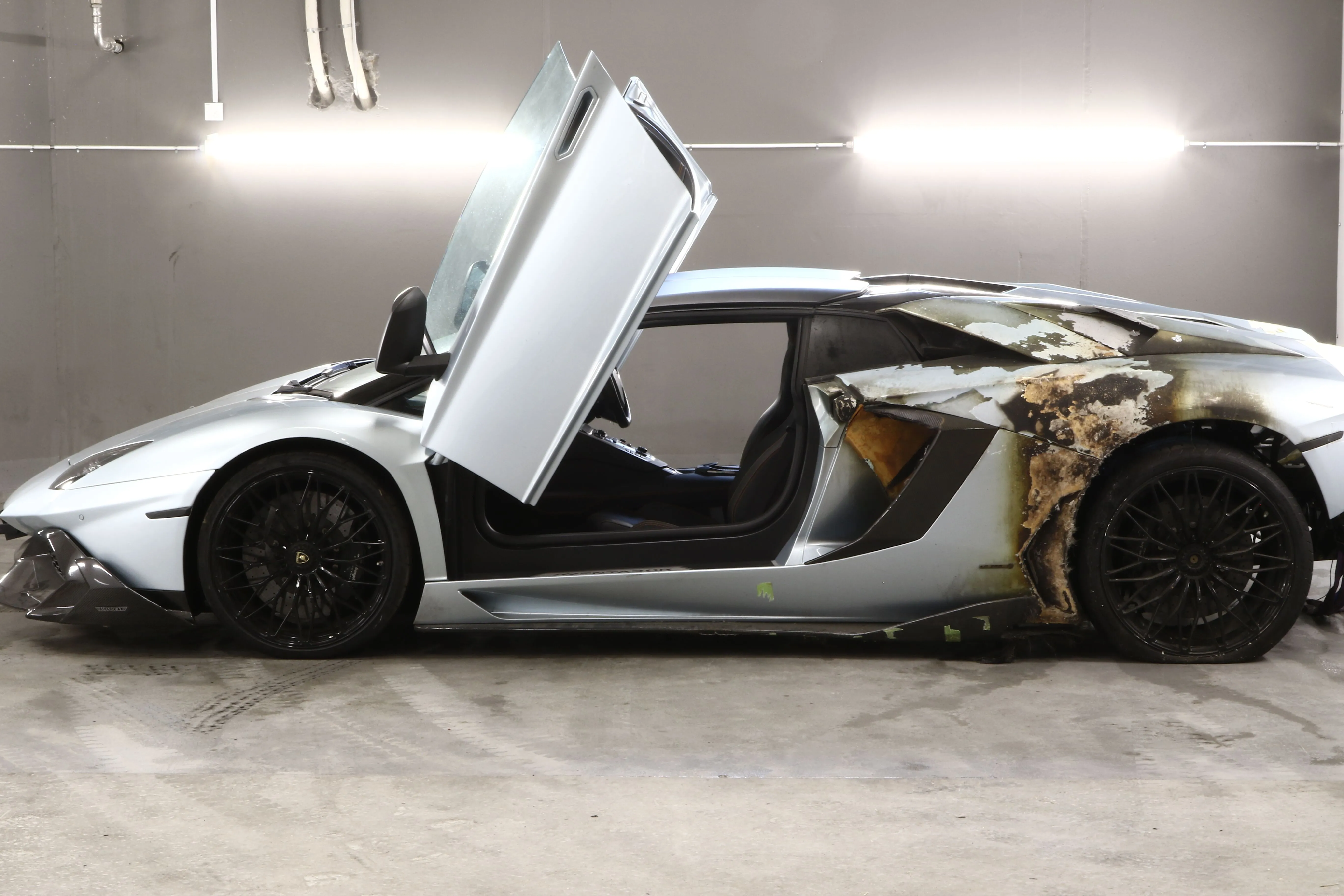 Lamborghini Aventador LP700-4 Roadster 2016