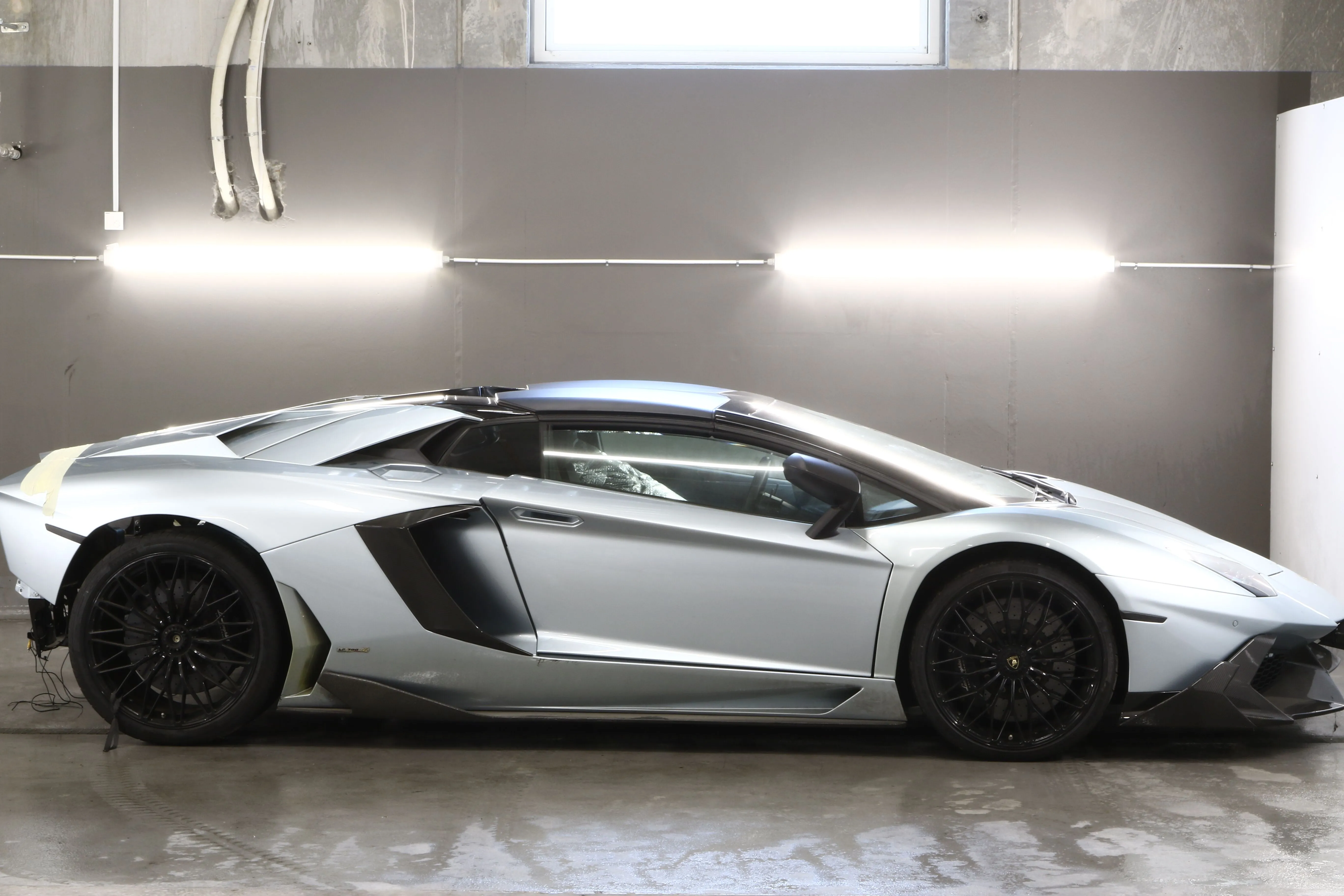 Lamborghini Aventador LP700-4 Roadster 2016