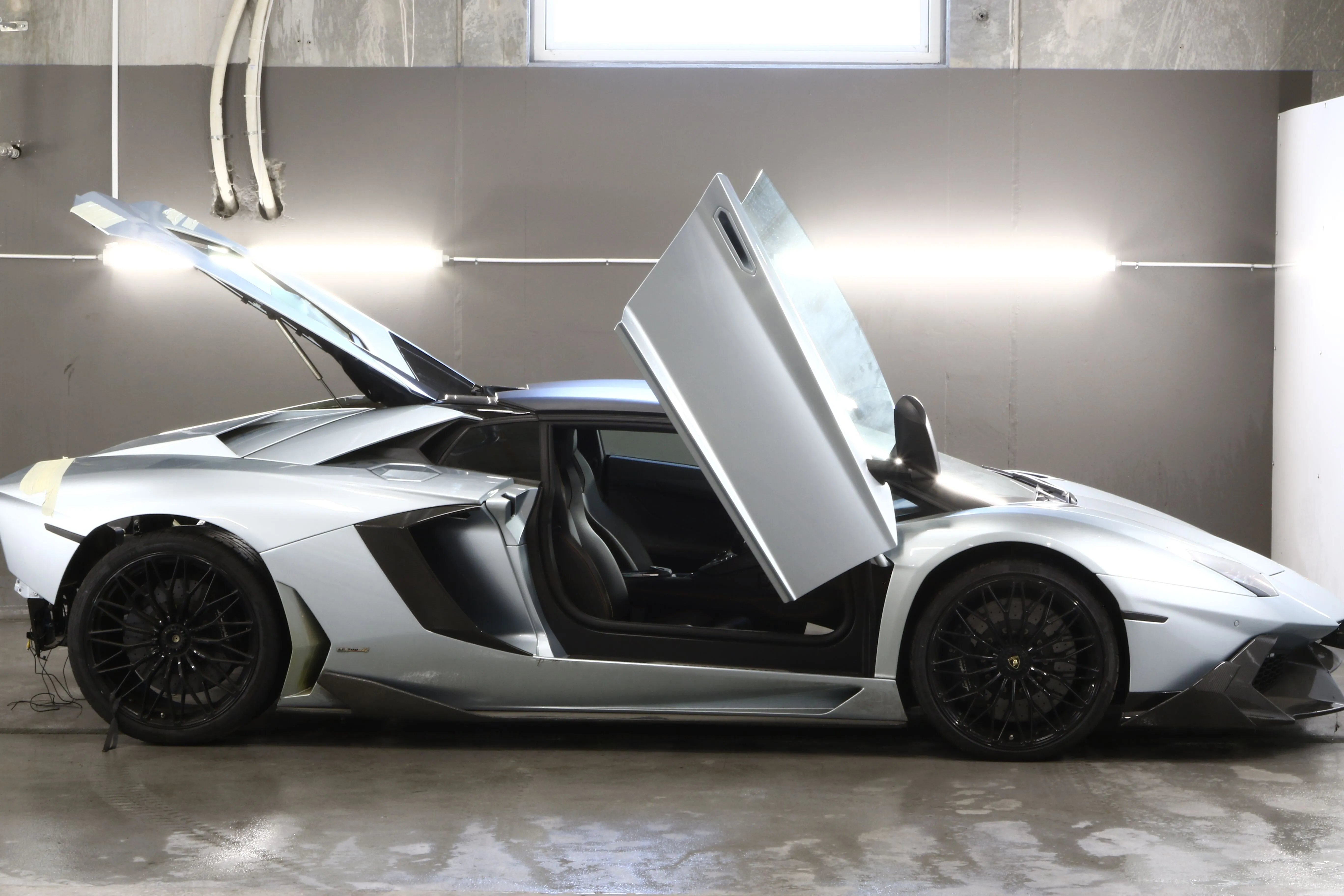 Lamborghini Aventador LP700-4 Roadster 2016