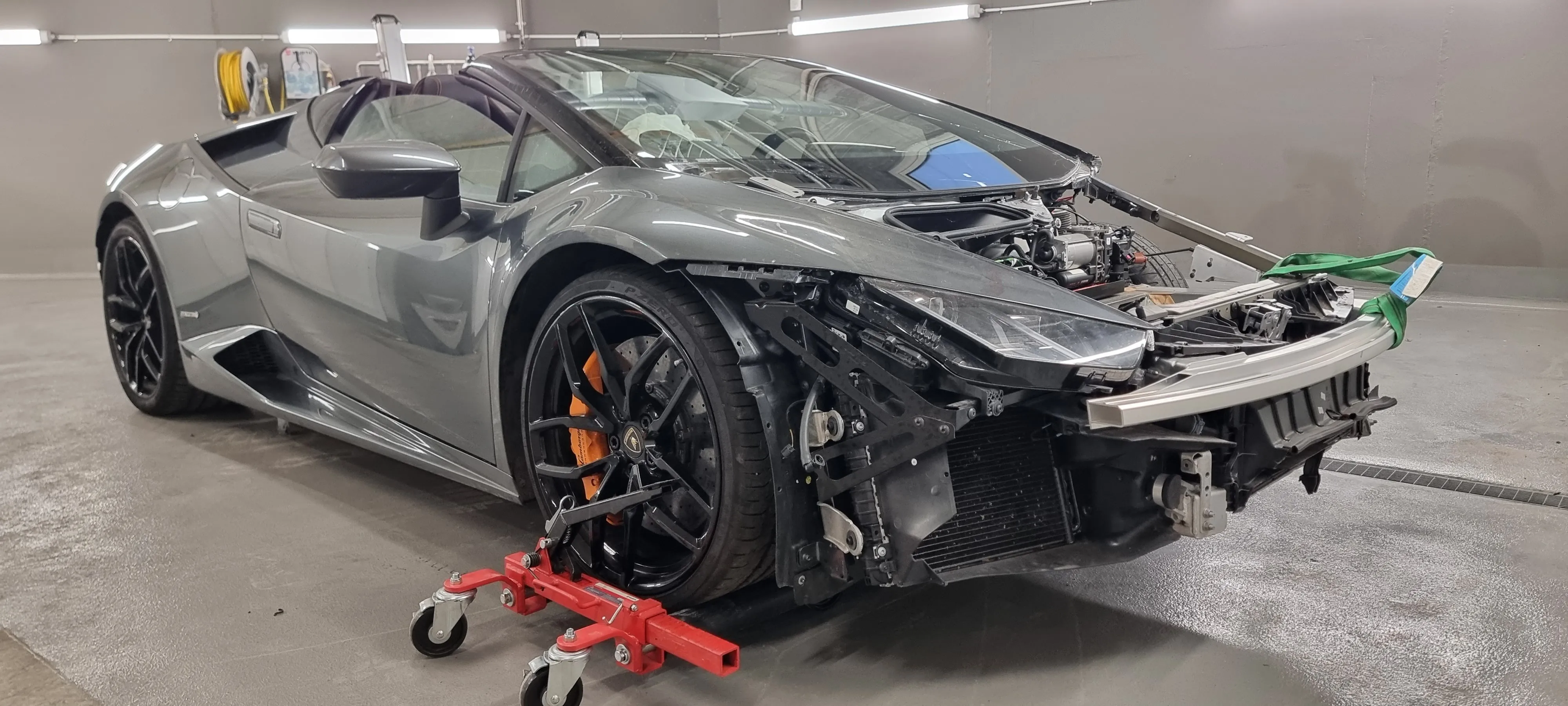 Lamborghini Lamborghini Huracan 2017