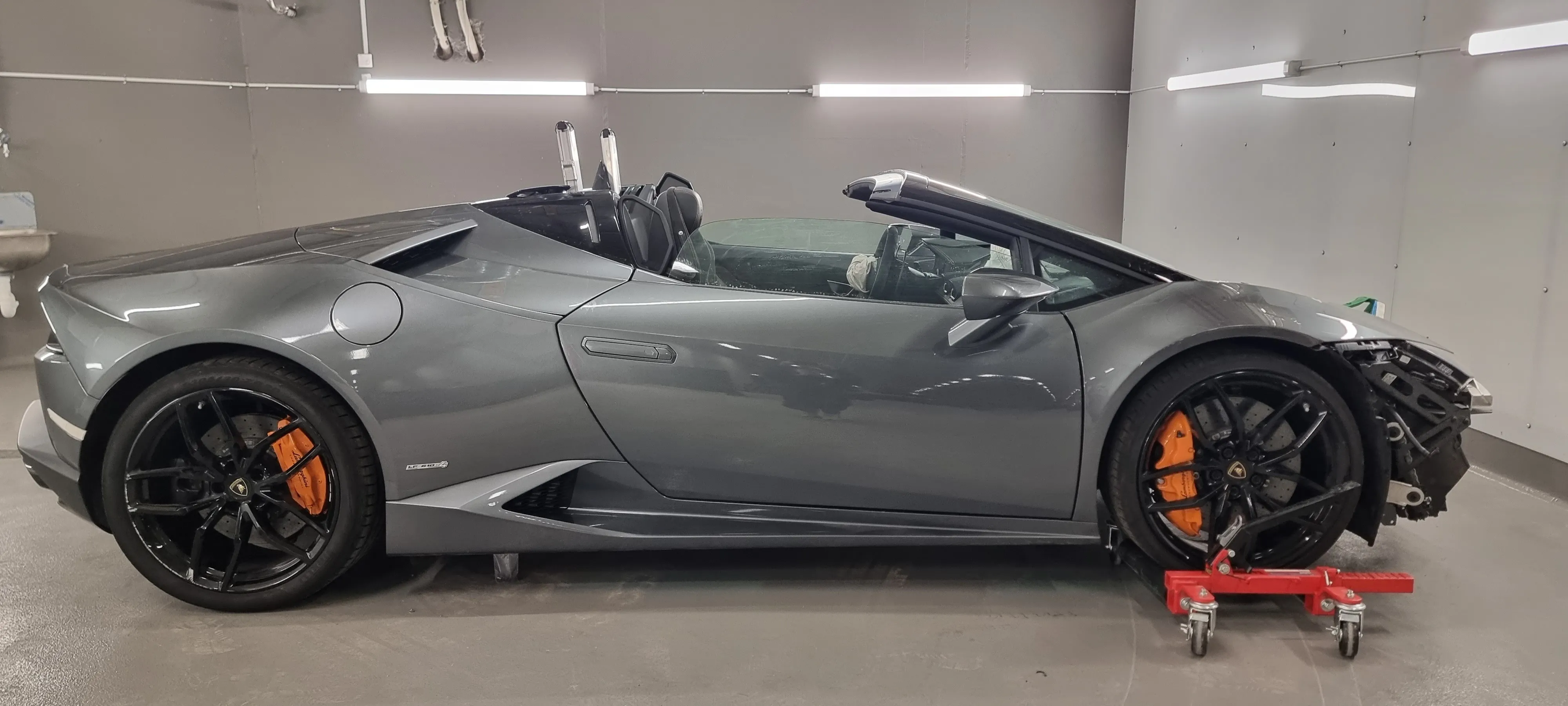 Lamborghini Lamborghini Huracan 2017