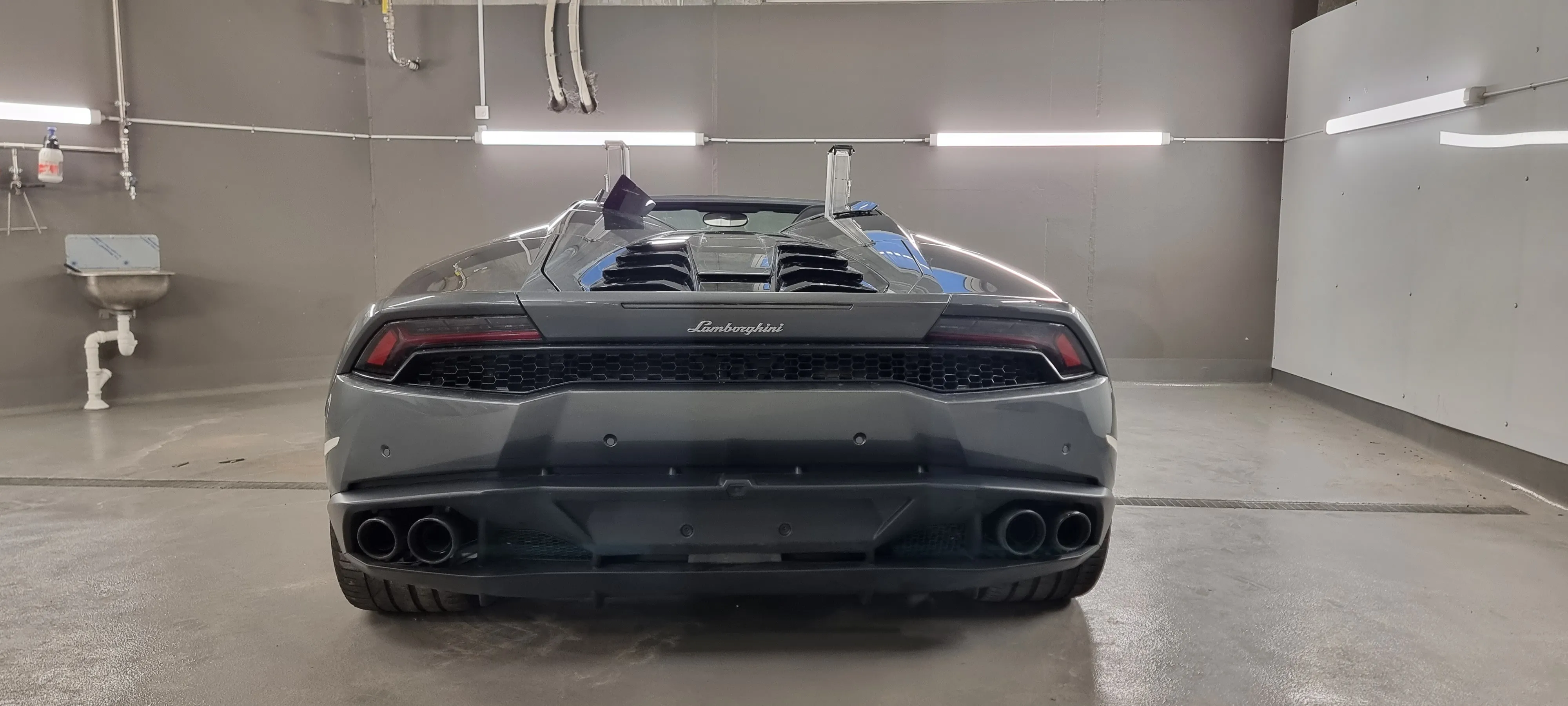 Lamborghini Lamborghini Huracan 2017