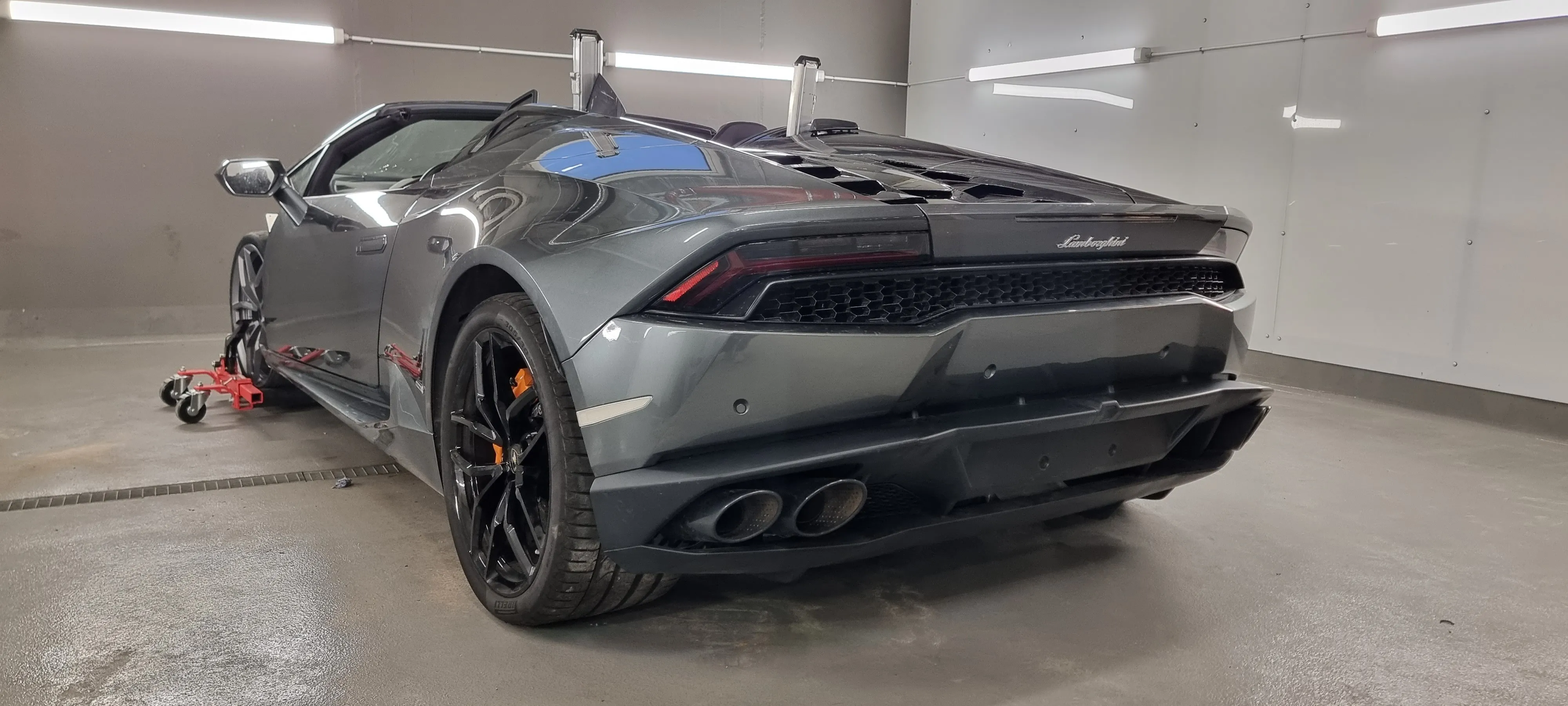 Lamborghini Lamborghini Huracan 2017