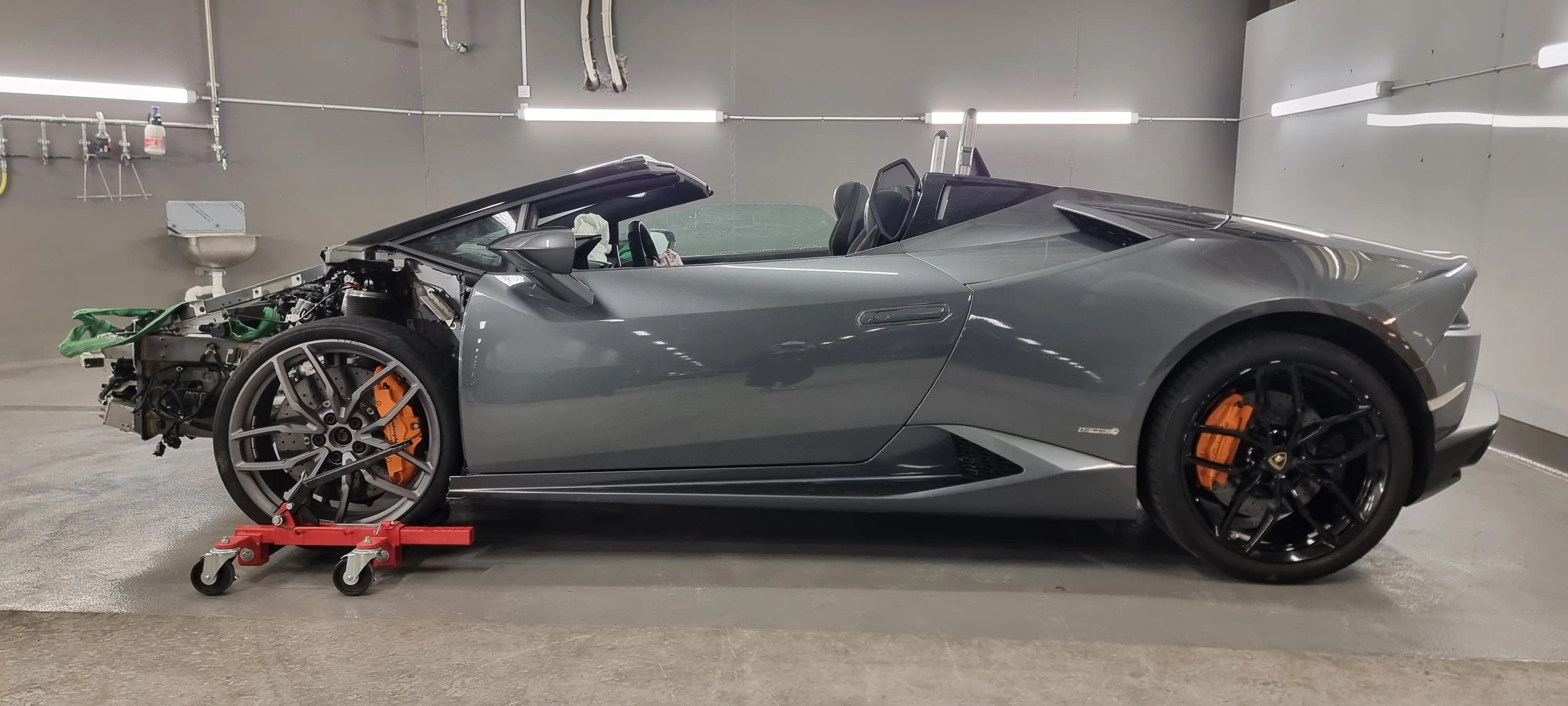 Lamborghini Lamborghini Huracan 2017