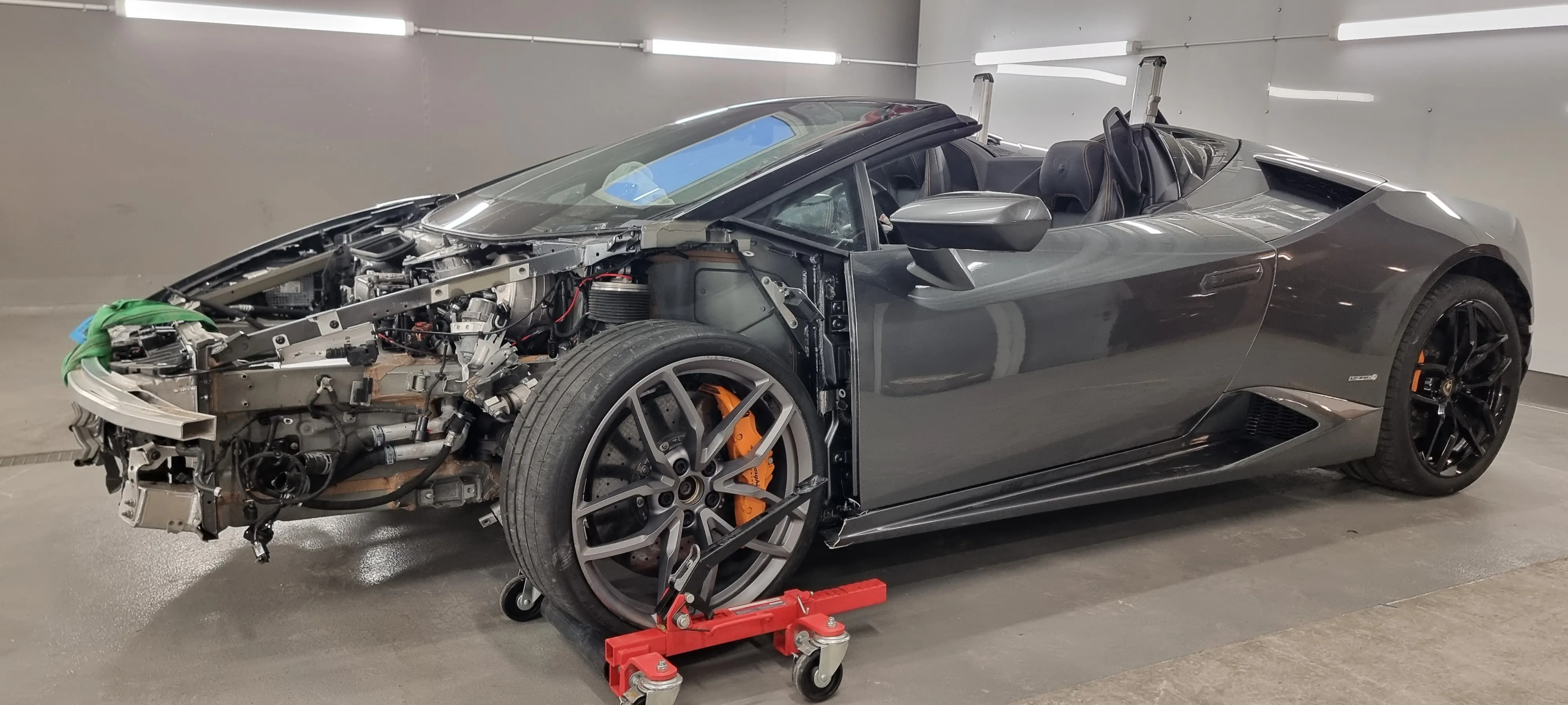 Lamborghini Lamborghini Huracan 2017