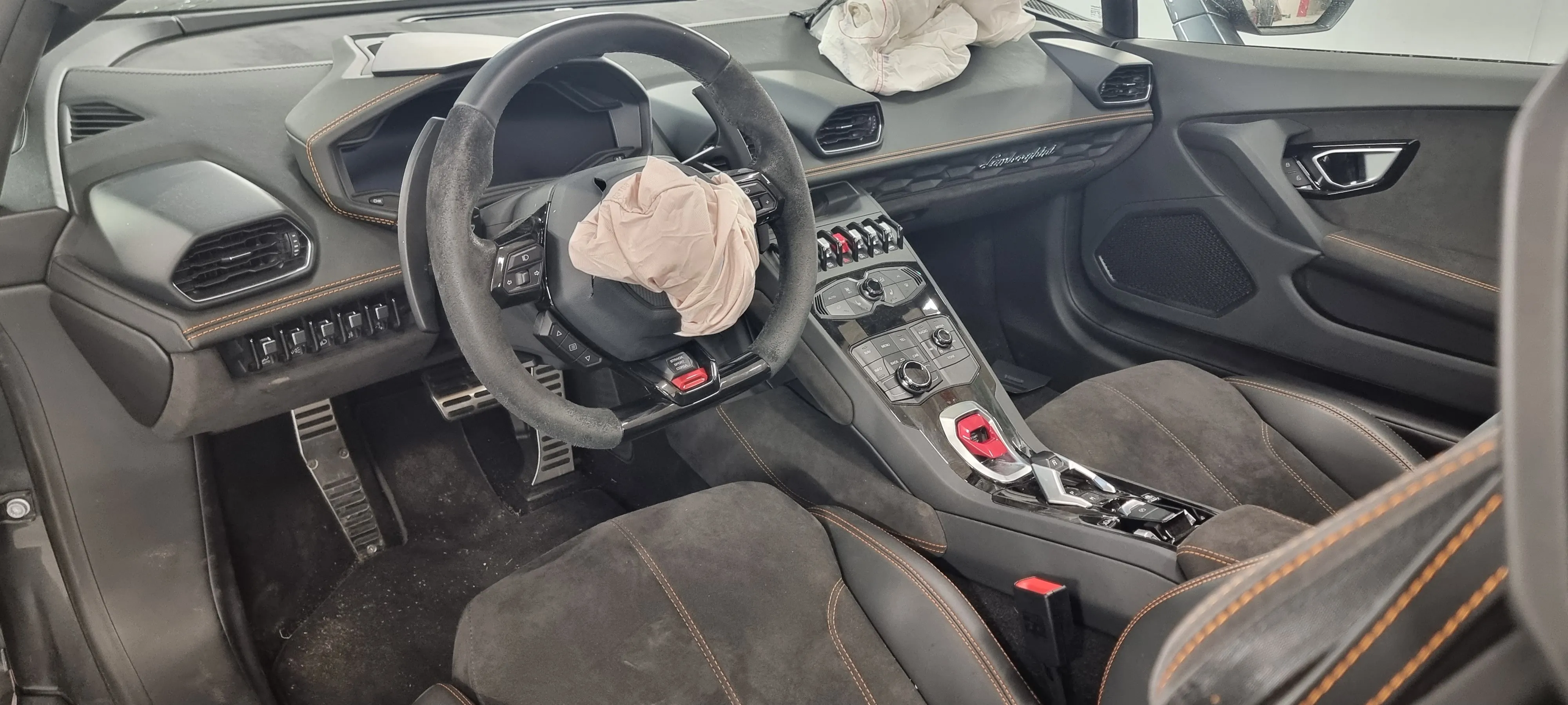 Lamborghini Lamborghini Huracan 2017