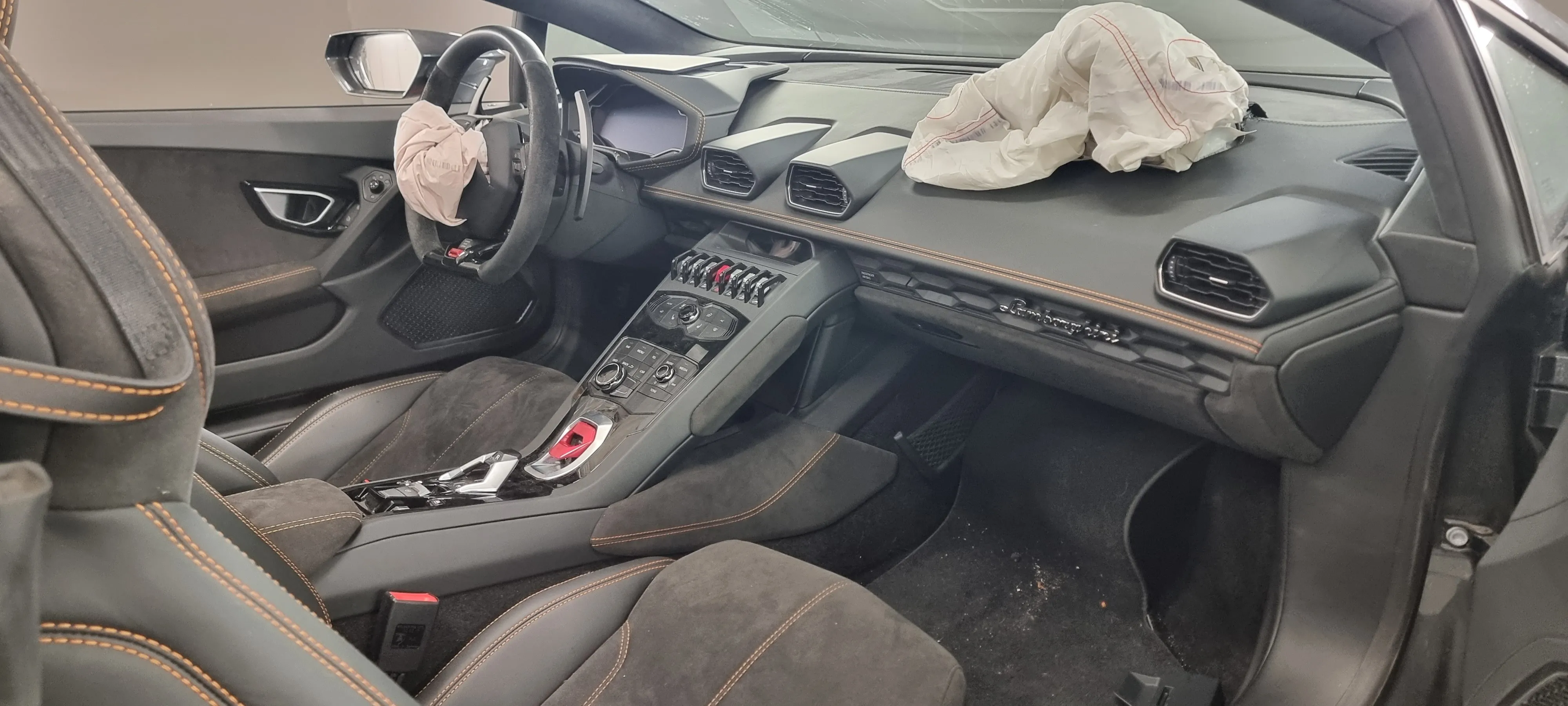 Lamborghini Lamborghini Huracan 2017