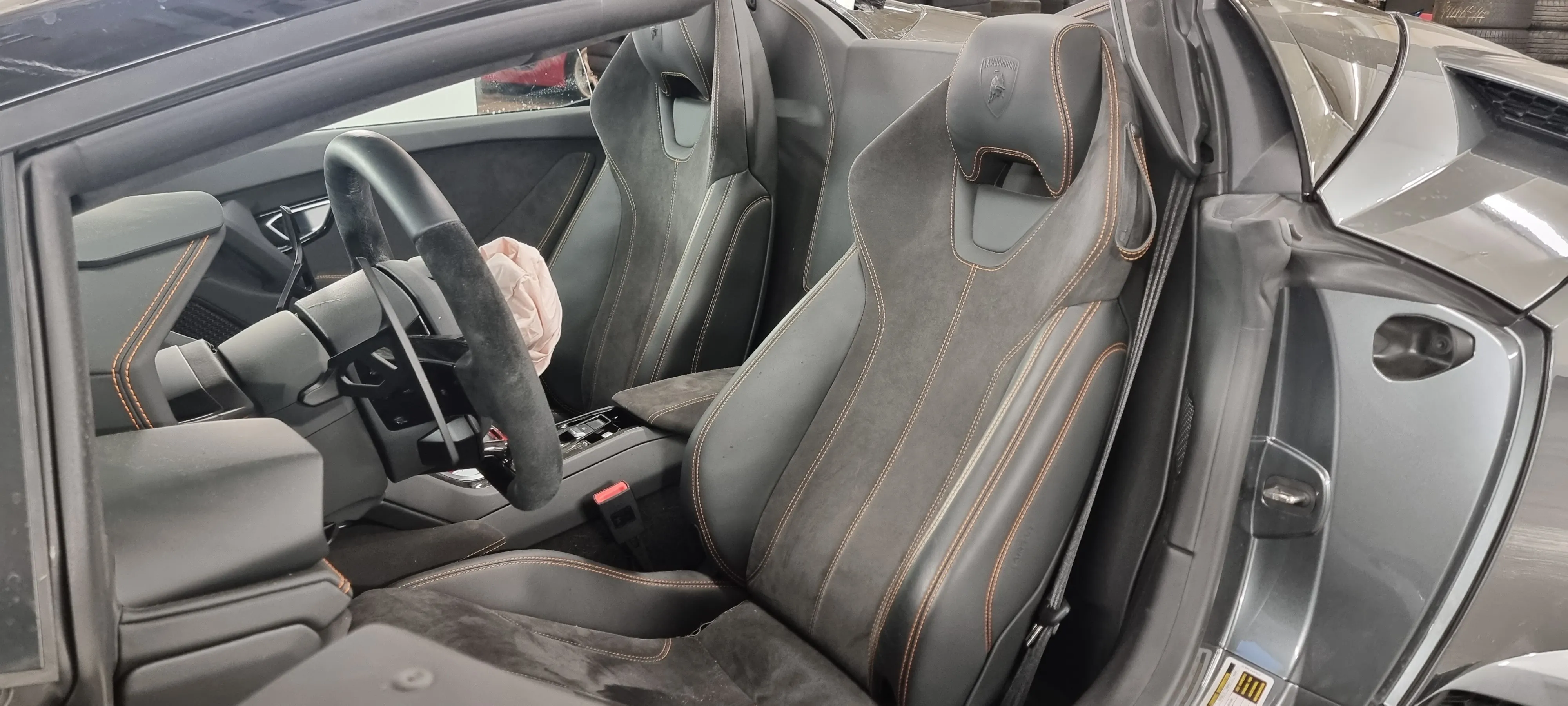 Lamborghini Lamborghini Huracan 2017