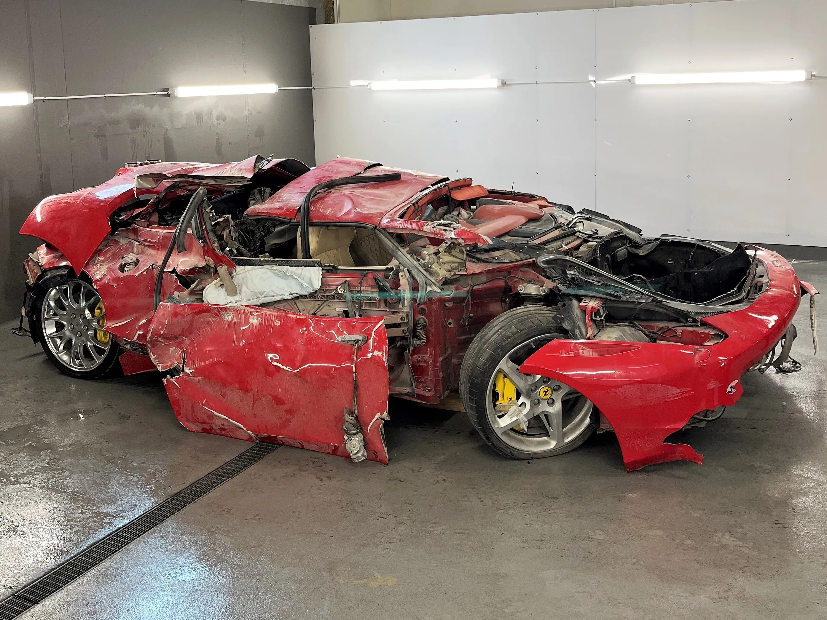 Ferrari Ferrari 458 2013