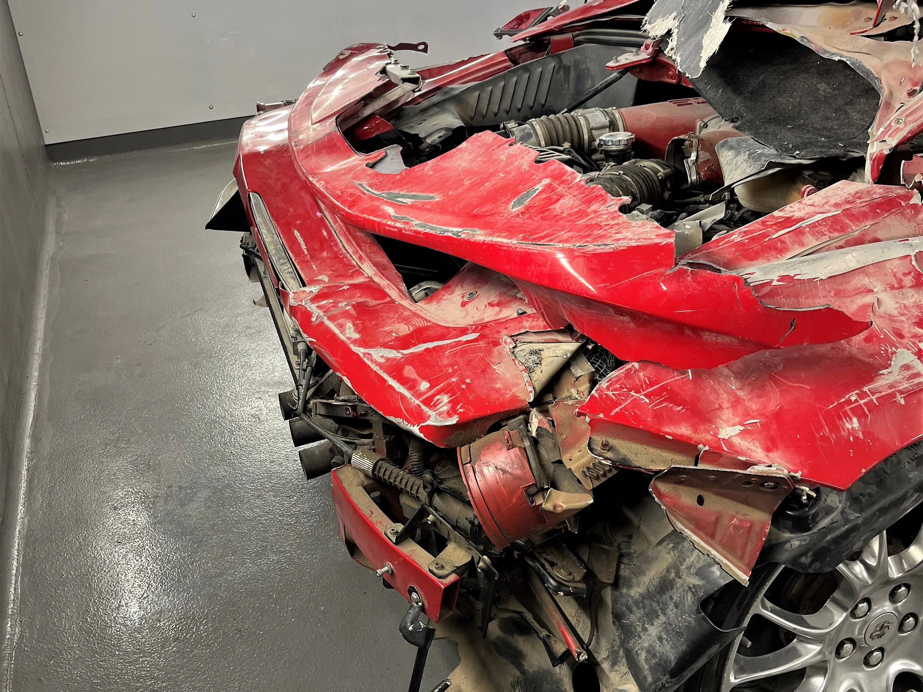 Ferrari Ferrari 458 2013