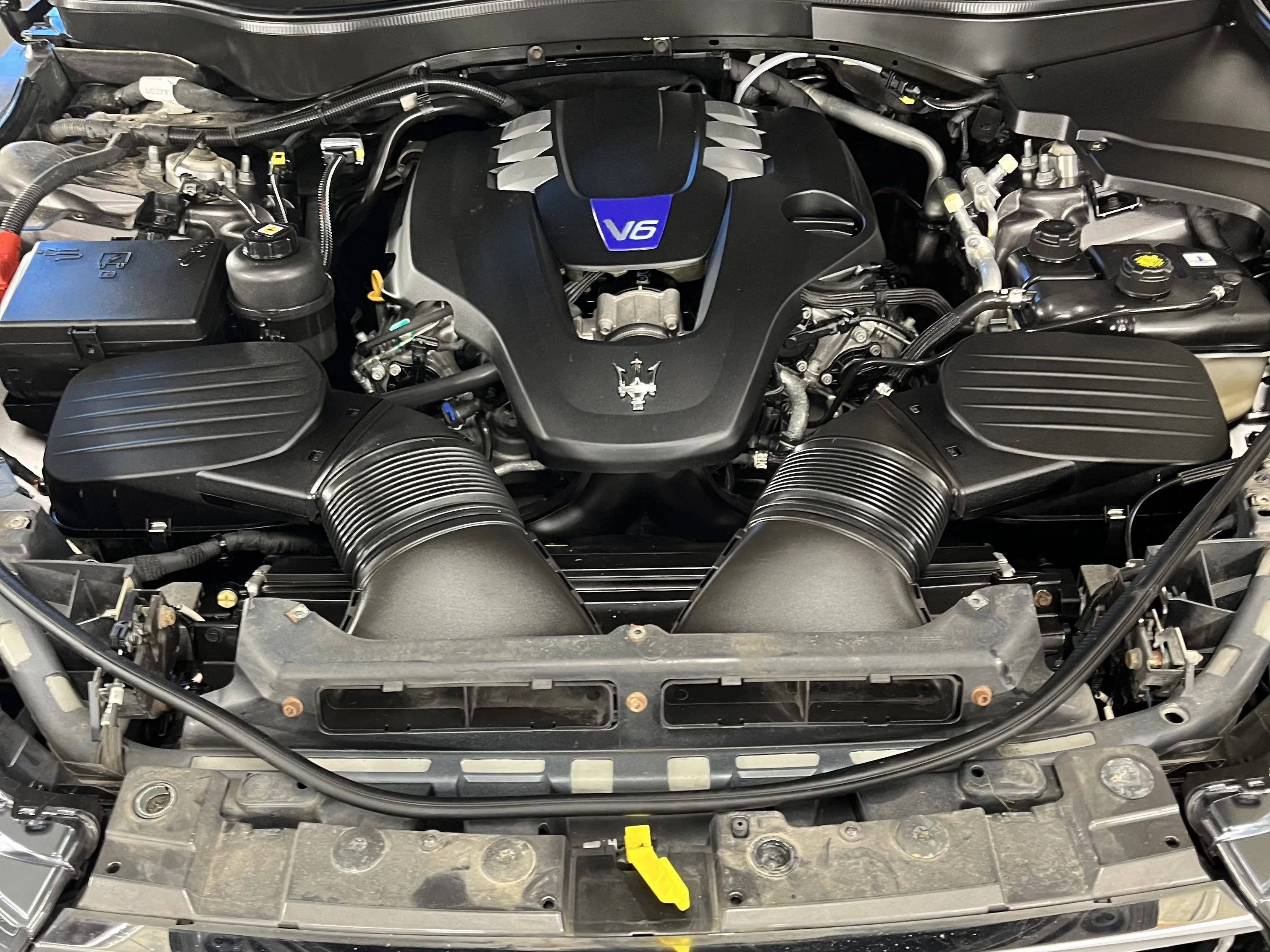 Maserati Levante 3,0 BT V6 2017