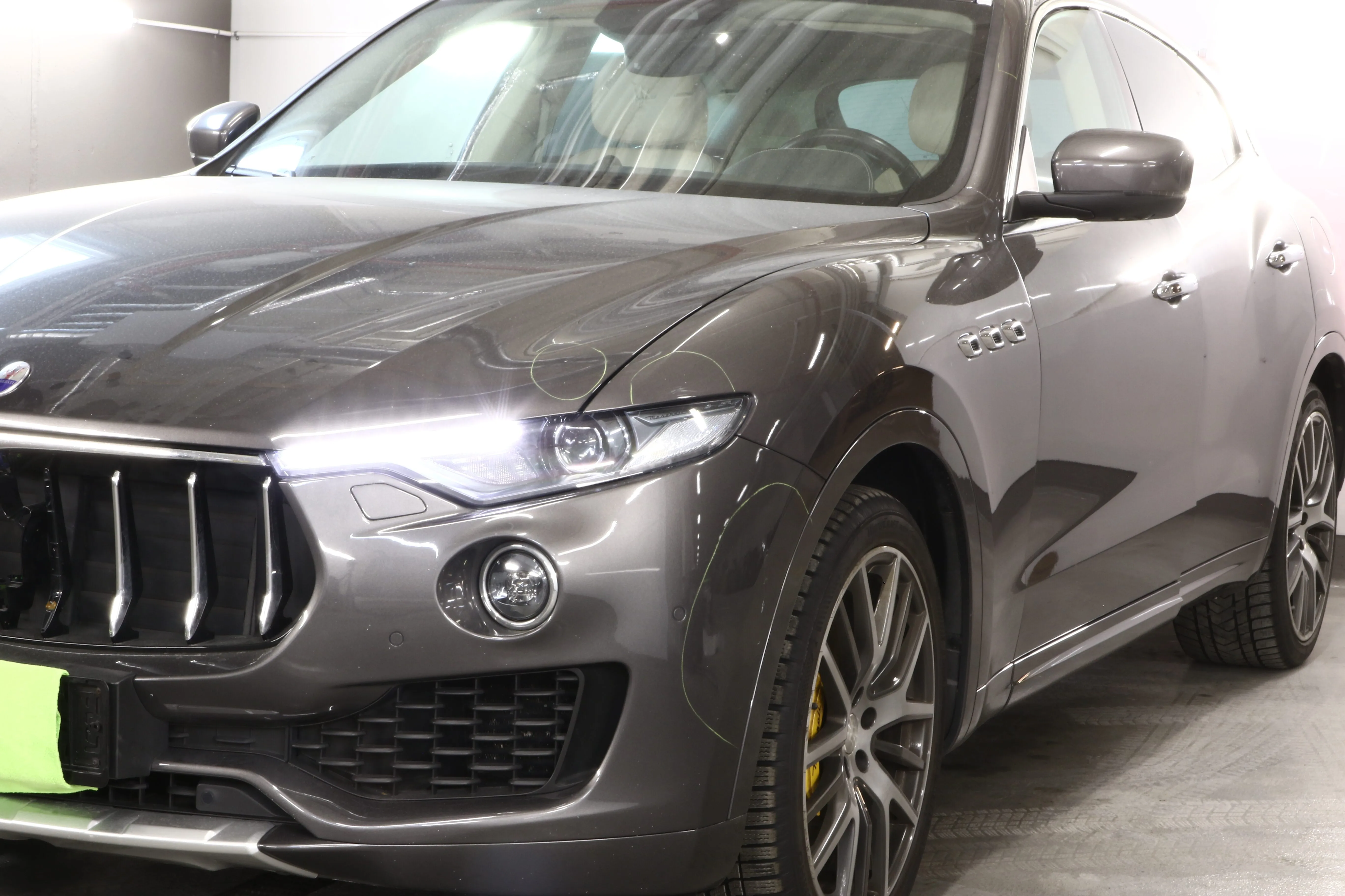 Maserati Levante 3,0 BT V6 2016
