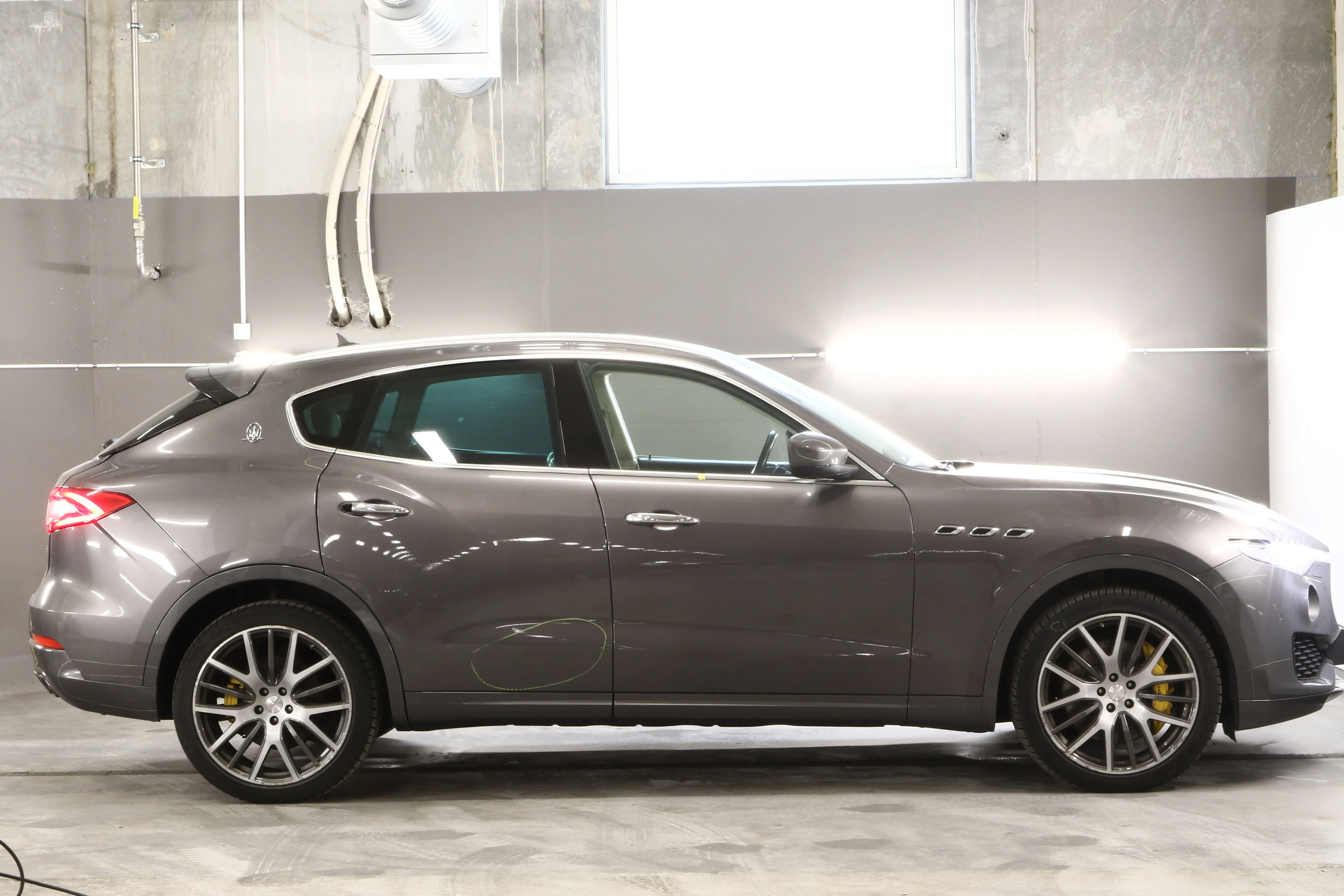 Maserati Levante 3,0 BT V6 2016