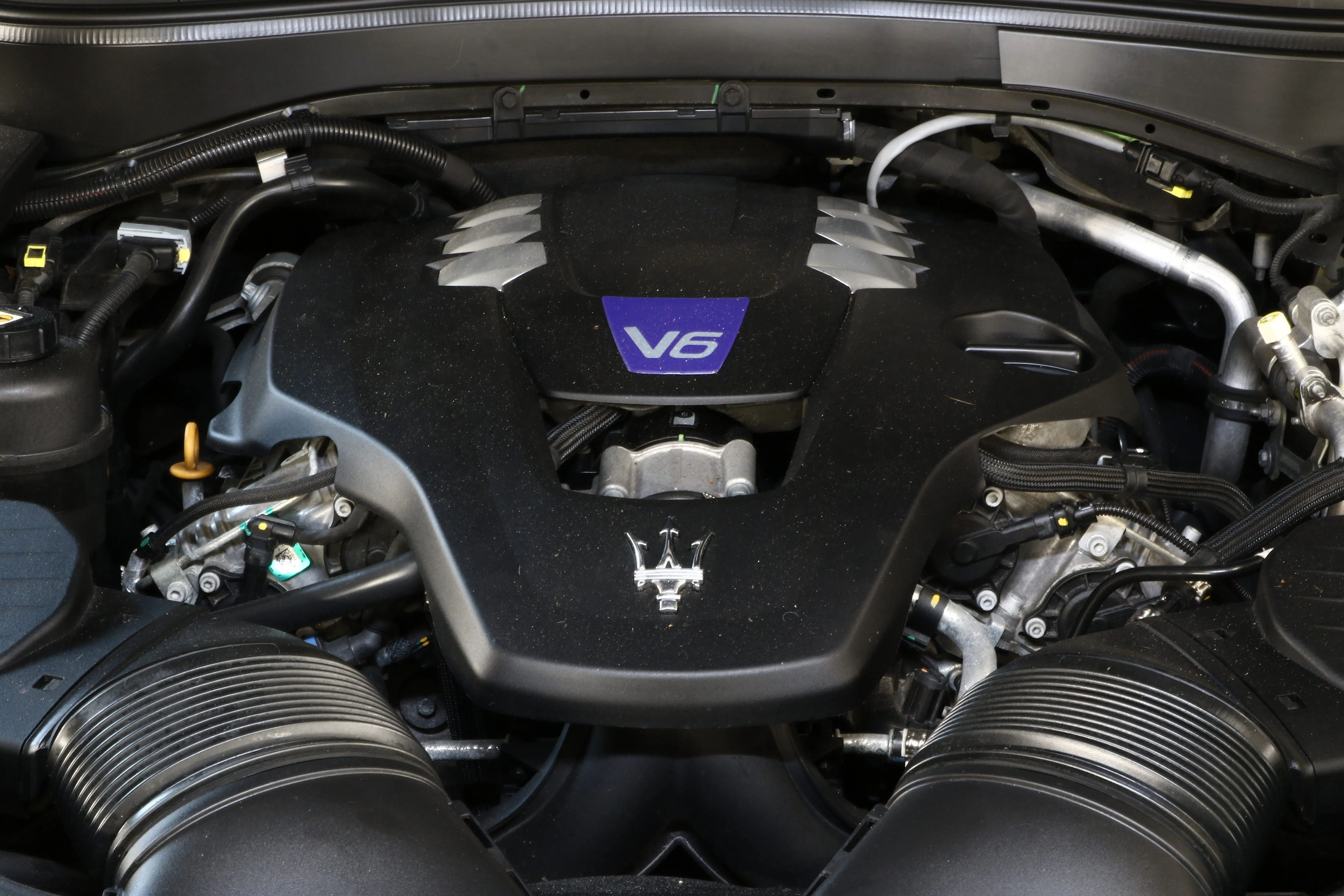 Maserati Levante 3,0 BT V6 2016