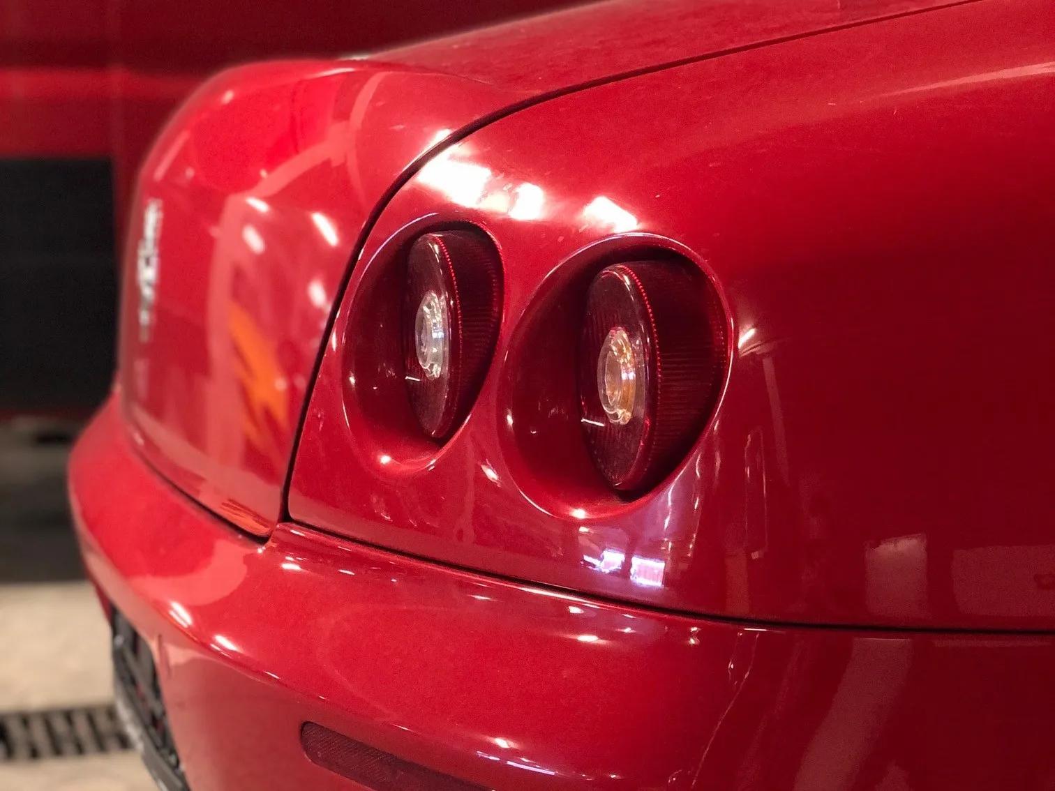 Ferrari Ferrari 612 2008