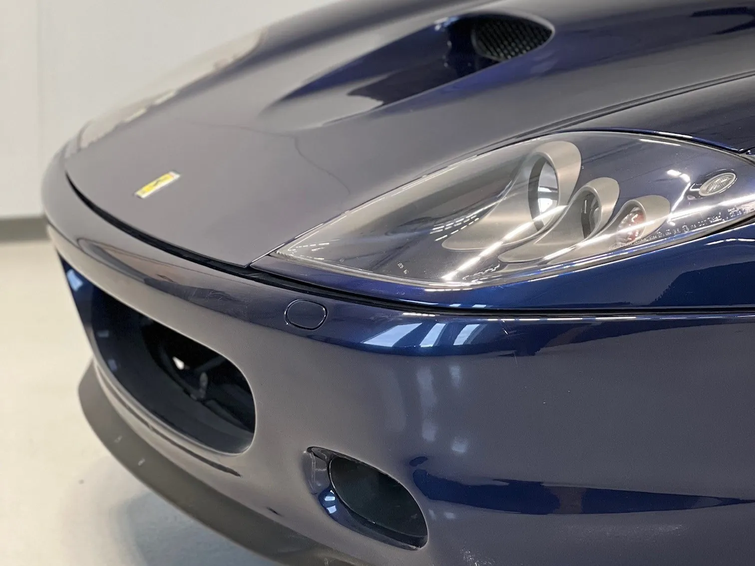 Ferrari 575M Maranello 2002