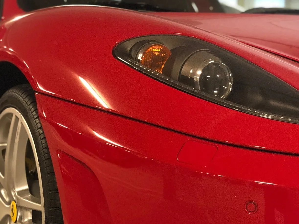 Ferrari Ferrari F430 2008