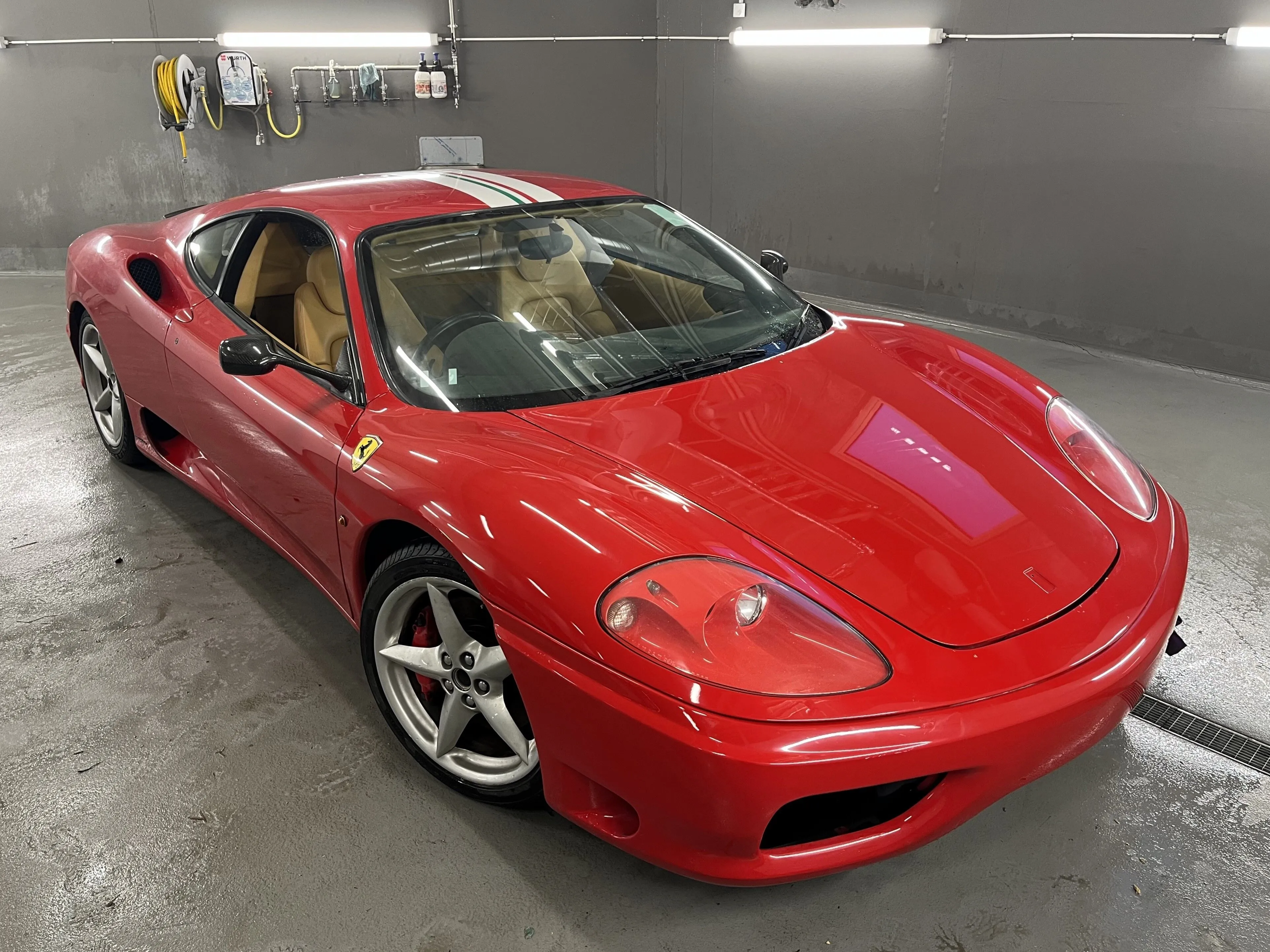 Ferrari Ferrari 360 2002