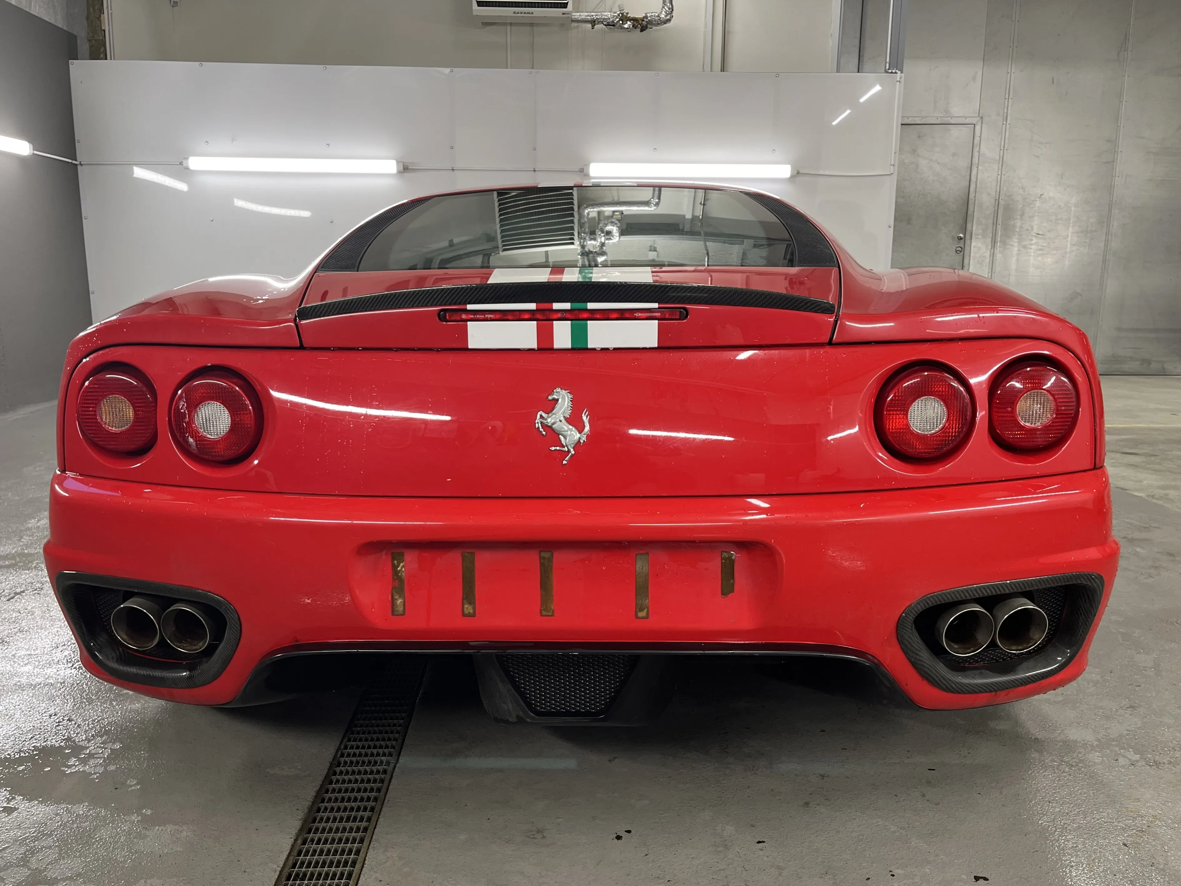 Ferrari Ferrari 360 2002