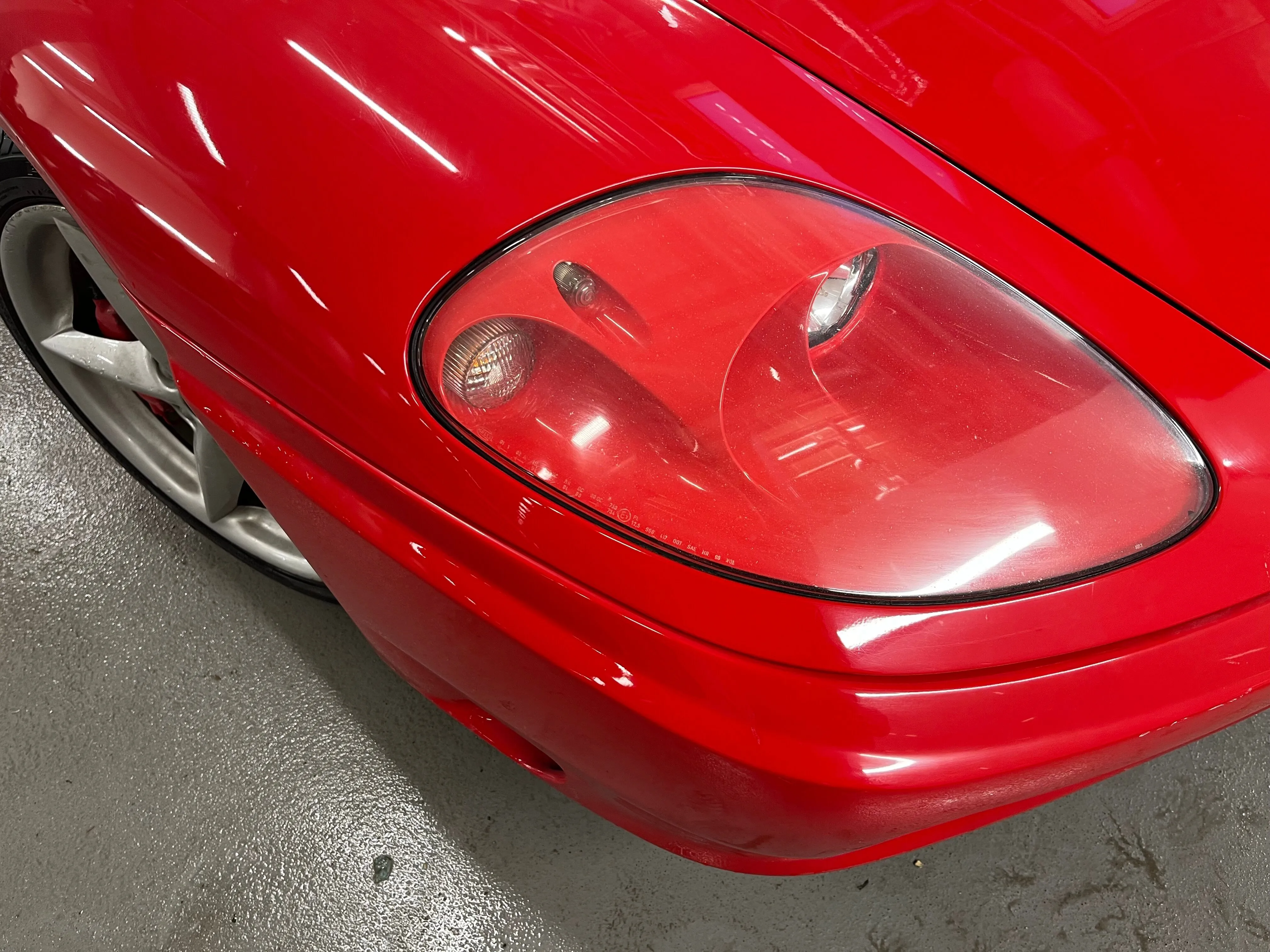 Ferrari Ferrari 360 2002