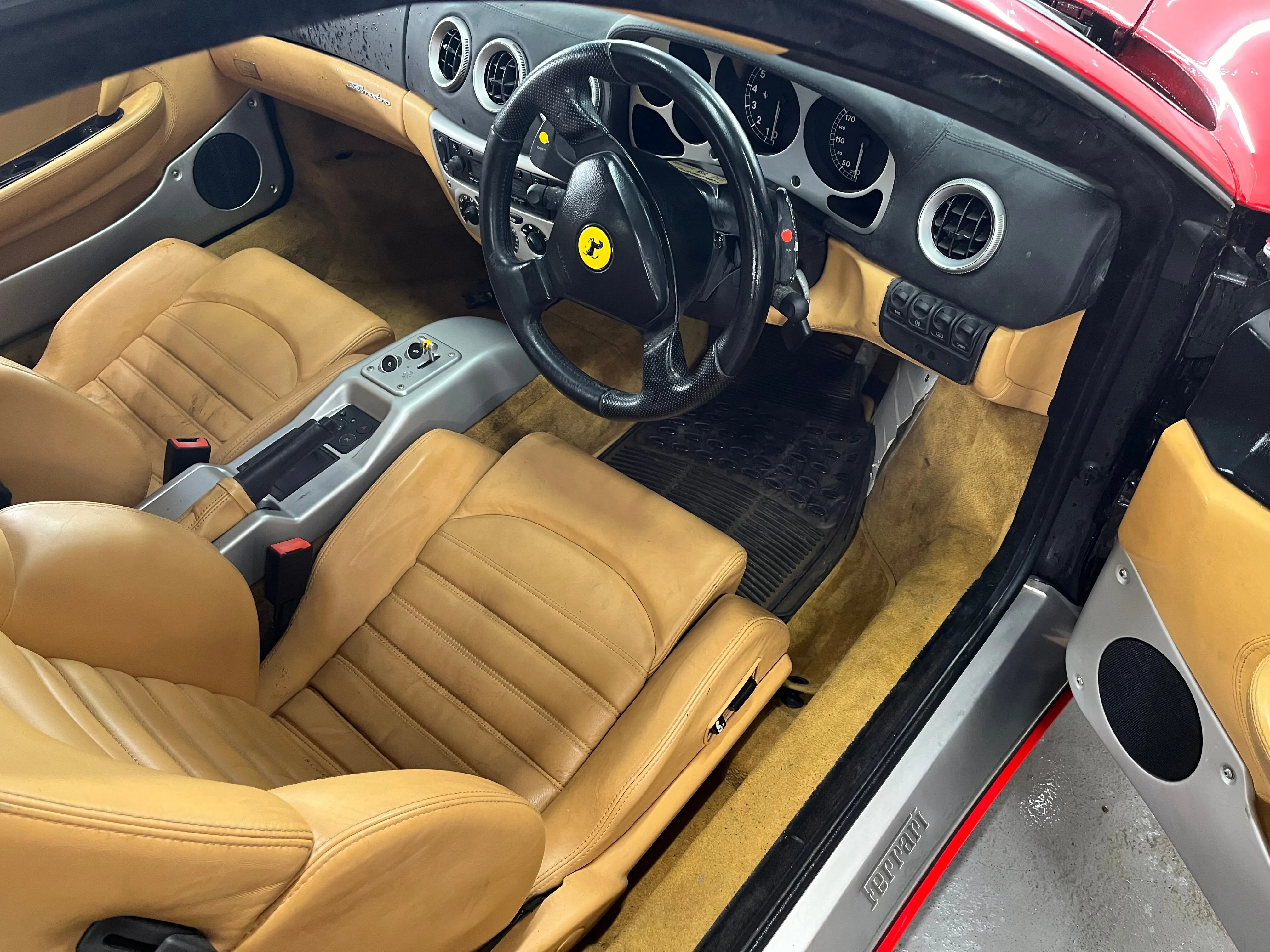 Ferrari Ferrari 360 2002