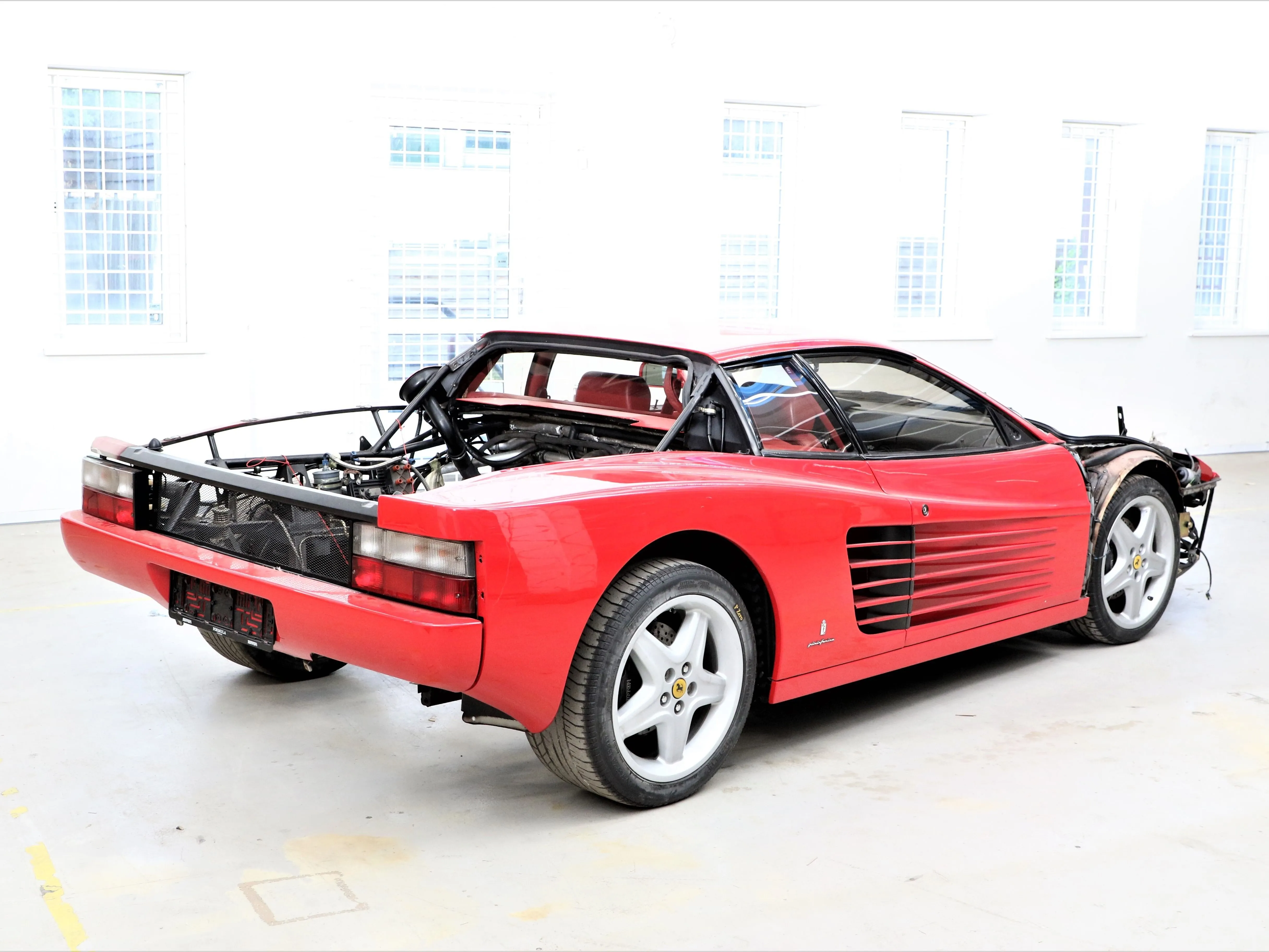 Ferrari Ferrari 512 1992